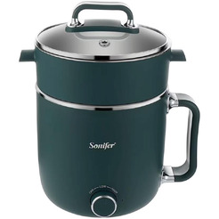 Электрокастрюля Sonifer SF-1508 (зеленый)