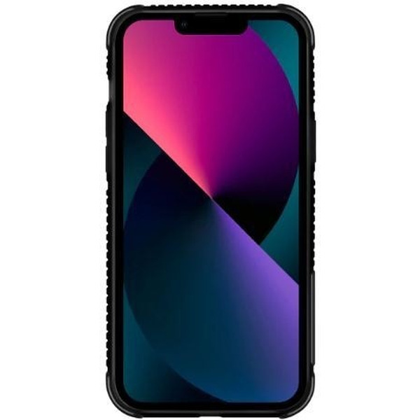 Накладка Skinarma Sokudo для Apple iPhone 13 (черный)