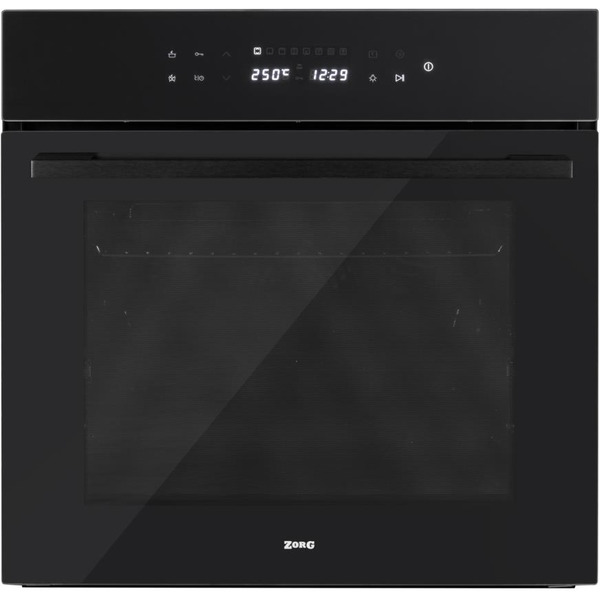 Электрический духовой шкаф ZORG NEO610 black