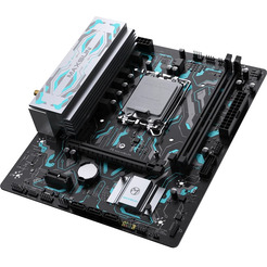 Материнская плата Maxsun B760M Gaming WiFi Gank V2