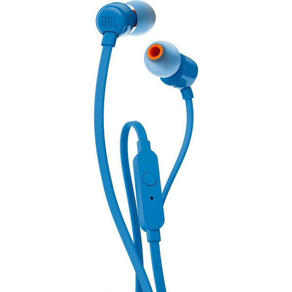 Наушники  JBL Tune 110 (синий)