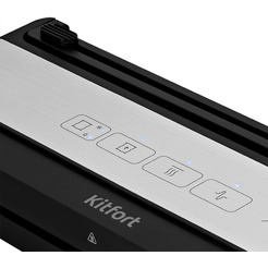 Вакуумный упаковщик Kitfort KT-1533