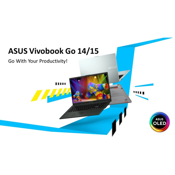 Ноутбук Asus Vivobook Go 15 E1504GA-BQ530