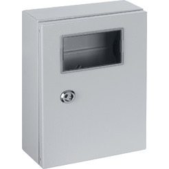 Корпус металлический TDM ЩУ-1ф/(4мод) 300х200х124 IP54 SQ0905-2501