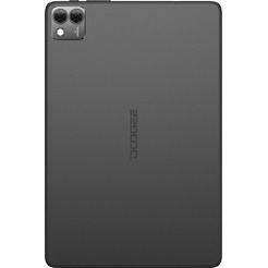 Планшет Doogee T10S 6GB/128GB LTE (серый)