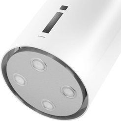 Вытяжка MAUNFELD Lee Isla sensor 39 (белый)