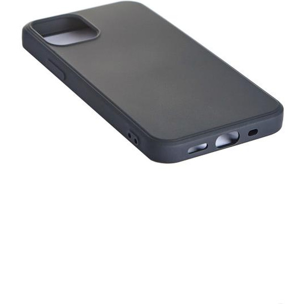 Бампер Bingo Liquid TPU для APPLE iPhone 12 mini Черный
