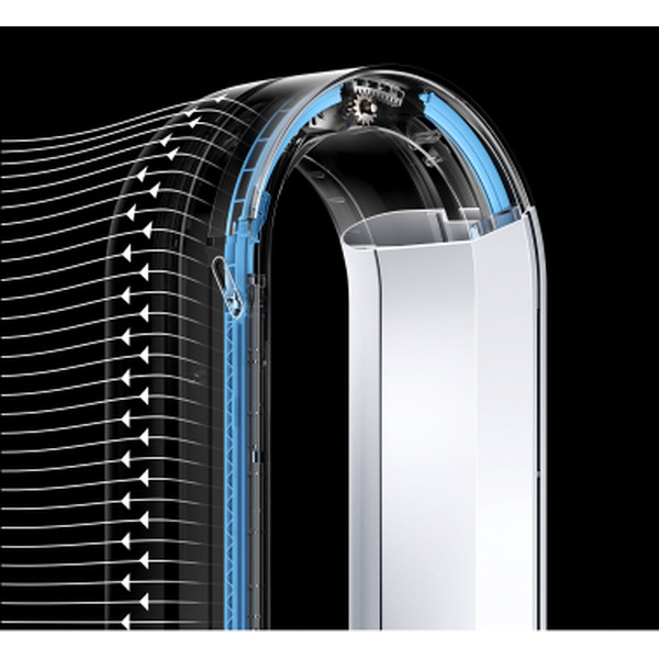 Очиститель воздуха DYSON TP05 (Pure Cool)