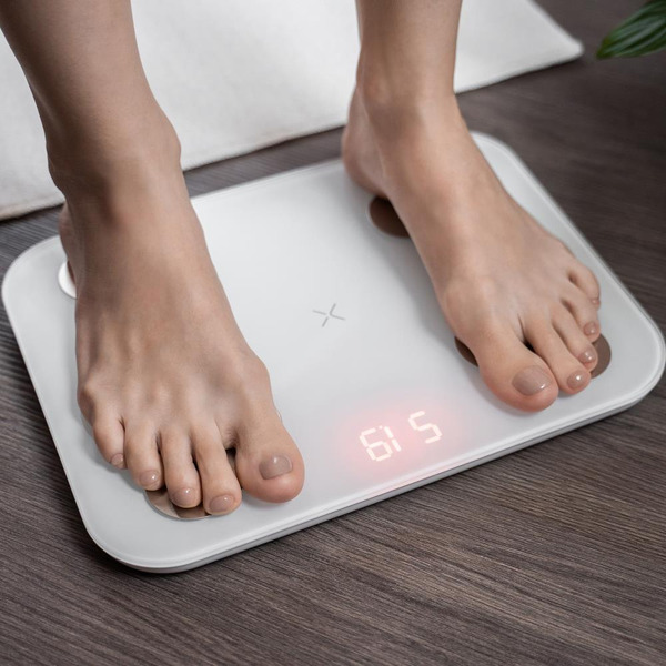 Напольные весы Picooc S1 Pro V2 (белый)