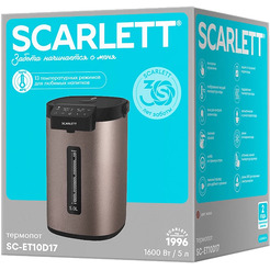 Термопот Scarlett SC-ET10D17