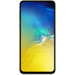 Смартфон Samsung Galaxy S10e цитрус (SM-G970FZYDSER)