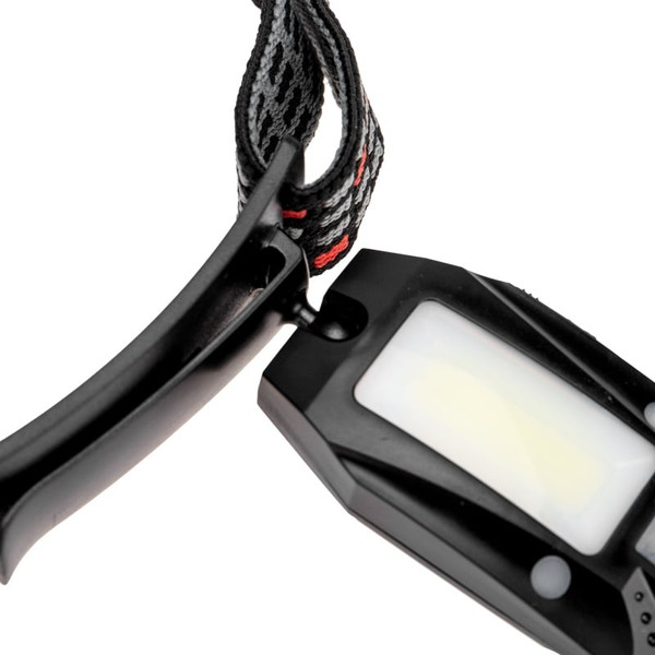 Фонарь налобный REXANT 75-8011