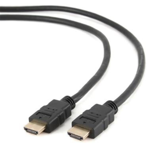 Кабель CABLEXPERT CC-HDMI4-6 1.8м, черный