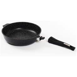Сковорода Мечта Гранит Black Induction Pro M026802И