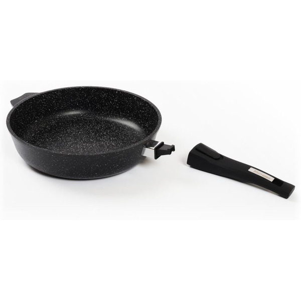 Сковорода Мечта Гранит Black Induction Pro M026802И