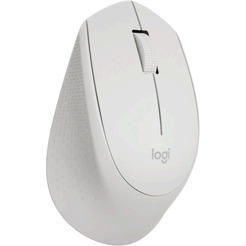 Мышь Logitech M330 Silent Plus 910-004926 (белый)