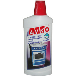 Чистящее средство ABKO Средство д/чистки кухонных плит, фл.0,5 л