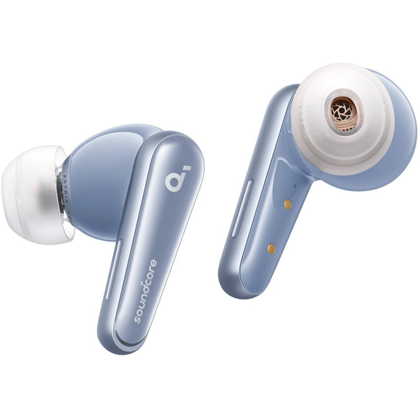 Наушники беспроводные SOUNDCORE Liberty 4 A3953 (синий)