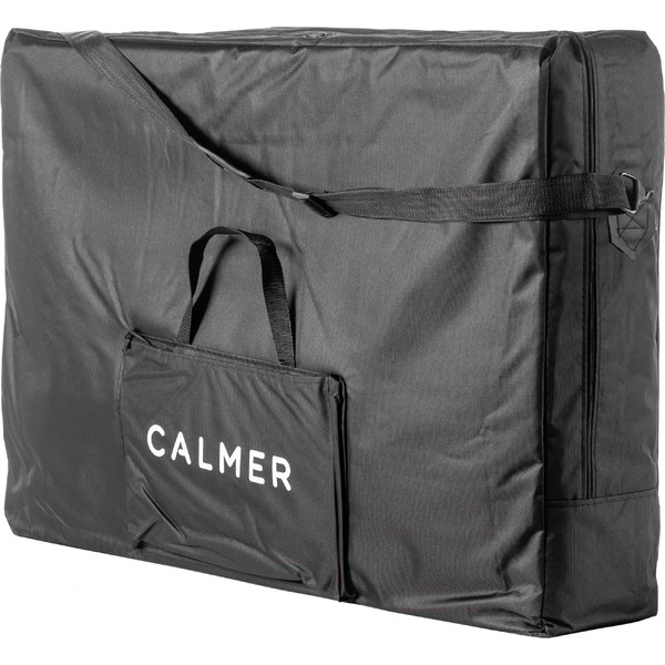 Массажный стол Calmer Bamboo Three 60 (бирюзовый)