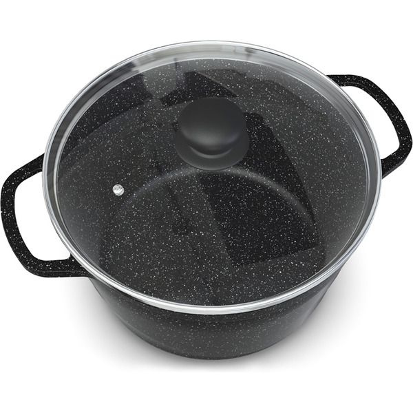 Кастрюля НМП Neva Granite NG6640