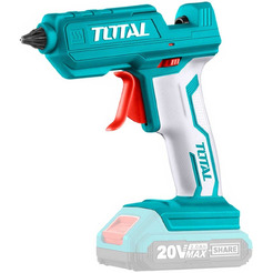 Термоклеевой пистолет Total TGGLI2001 (без АКБ и ЗУ)