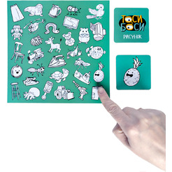 Настольная игра Десятое королевство Тоси боси 05240