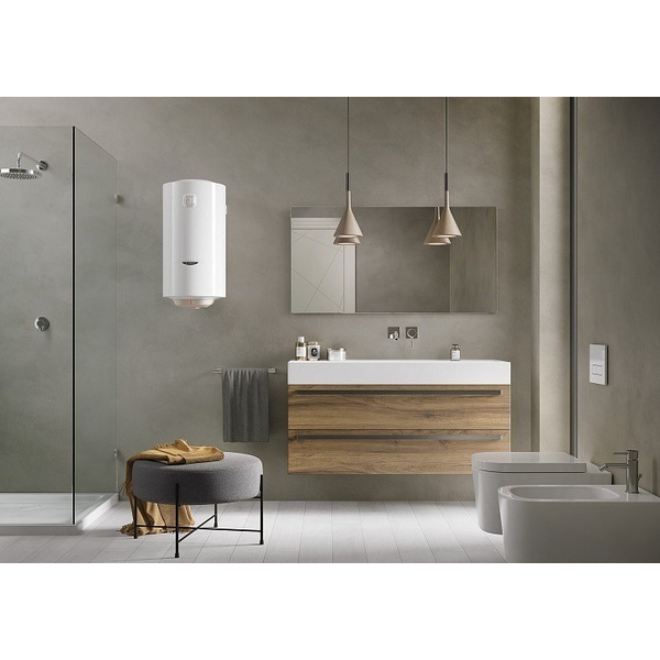 Водонагреватель Ariston DUNE1 R 80 V 1,5K SLIM PL (3700636)