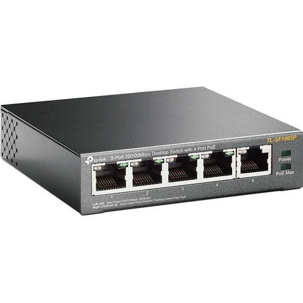 Коммутатор TP-Link TL-SF1005P