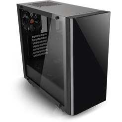 Корпус Thermaltake View 21 TG CA-1I3-00M1WN-00