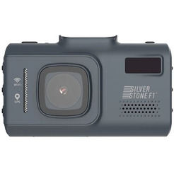 Видеорегистратор-радар SilverStone F1 Hybrid Uno Sport Wi-Fi