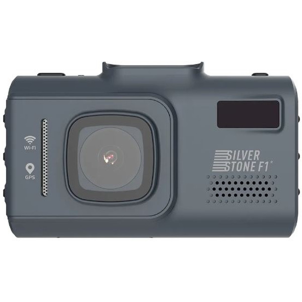 Видеорегистратор-радар SilverStone F1 Hybrid Uno Sport Wi-Fi