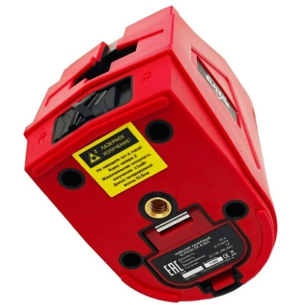 Нивелир лазерный ELITECH ПЛ 4-ЗЕЛ (204853)