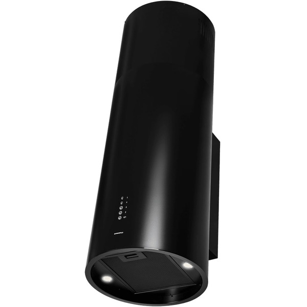 Кухонная вытяжка MAUNFELD Lee Wall 39 Long (черный)