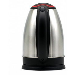 Электрочайник Blackton Bt KT1810S (нержавеющая сталь/красный)