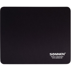Коврик для мыши Sonnenчерный 220х180