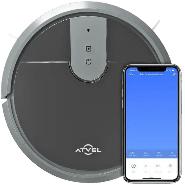 Робот-пылесос Atvel R70