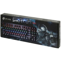 Клавиатура Oklick 969G Shotgun