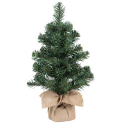 Елочка в плетеном мешочке NEON-NIGHT 533-332