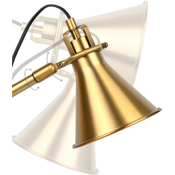 Торшер ARTSTYLE HT-929BRS