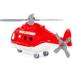 Вертолёт пожарный Полесье 68651 Альфа