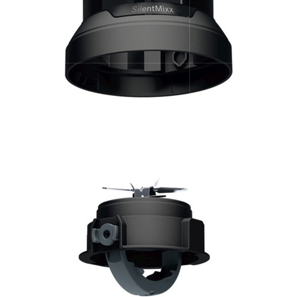 Блендер Bosch MMB42G0B