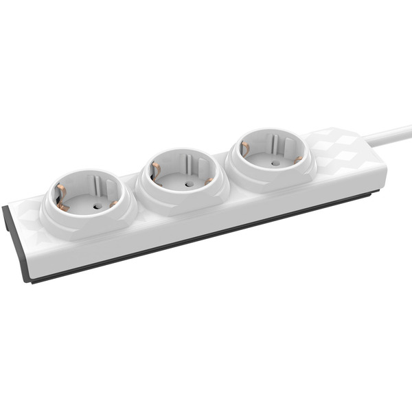 Удлинитель ALLOCACOC PowerStrip Modular 10251/PSMDDE