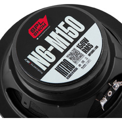 Среднечастотная АС SPL HOW NITRO N6-M150