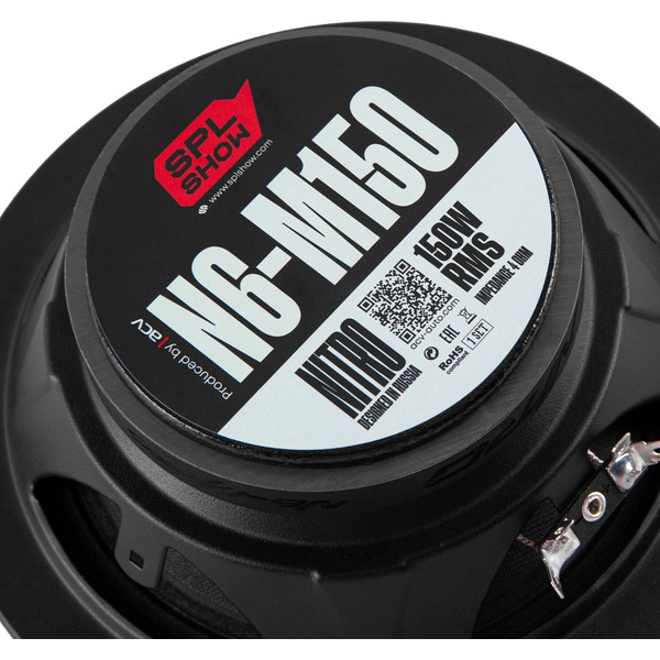 Среднечастотная АС SPL HOW NITRO N6-M150