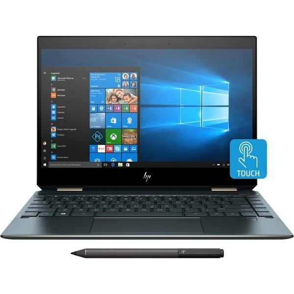 Ультрабук 2-в-1 HP Spectre x360 13-ap0001ur (5MJ28EA)