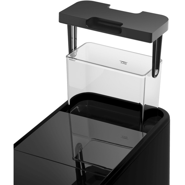 Кофемашина MAUNFELD MF-A8021CBK