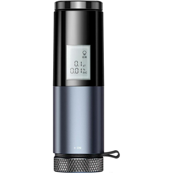 Алкотестер Baseus CRCX-01 (черный)