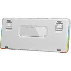 Клавиатура AULA S75 PRO Light Blue-White-Black Purple Seiya Switch