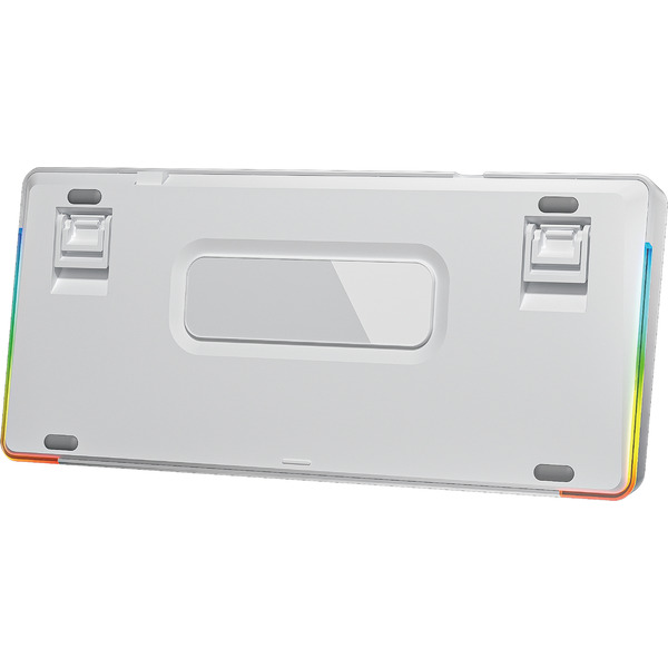 Клавиатура AULA S75 PRO Light Blue-White-Black Purple Seiya Switch