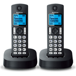 Телефон стандарта dect PANASONIC KX-TGC322RU1